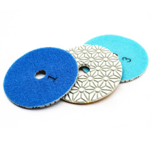 High Grade Diamond Abrasive Tool Star-shaped Diamond Polishing Pad